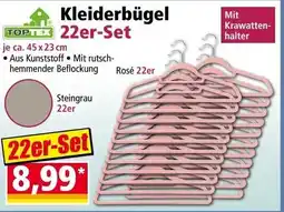 Norma Kleiderbügel Angebot