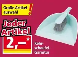 Norma Kehr- schaufel- Garnitur Angebot