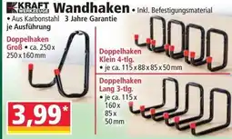 Norma KRAFT Wandhaken Angebot