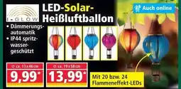 Norma LED-Solar-Heißluftballon Angebot