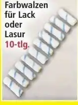 Norma Farbwalzen für Lack oder Lasur Angebot