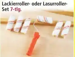 Norma Lackierroller- oder Lasurroller- Set 7-tlg. Angebot