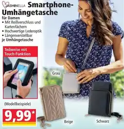 Norma Jasminella smartphone- umhängetasche Angebot
