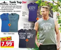 Norma Tank Top 2er Angebot