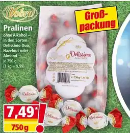 Norma Pralinen Angebot