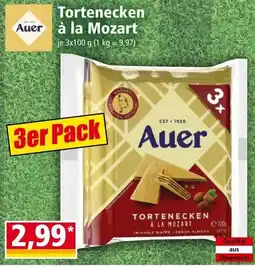 Norma Tortenecken à la Mozart Angebot