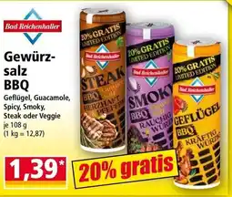 Norma Gewürz- salz BBQ Angebot