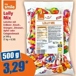 Norma Lolly Mix Angebot