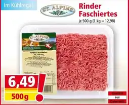 Norma Rinder Faschiertes Angebot