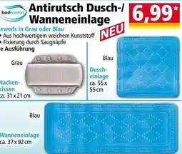 Norma Antirutsch Dusch-/ Wanneneinlage Angebot