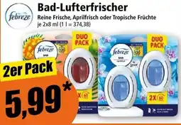 Norma Bad-Lufterfrischer Angebot