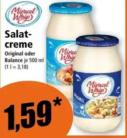 Norma Salat- creme Angebot
