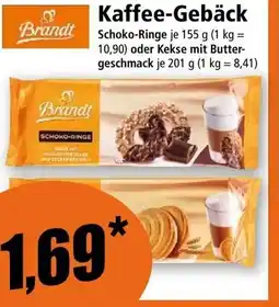 Norma Kaffee-gebäck Angebot
