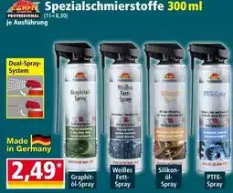 Norma Spezialschmierstoffe Angebot