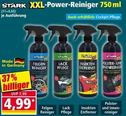 Norma STARK XXL-Power-Reiniger Angebot
