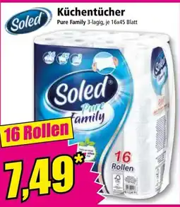 Norma Küchentücher Angebot