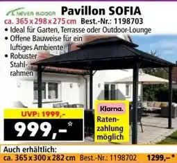Norma Never indoor pavillon sofia Angebot