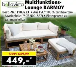 Norma Multifunktions- Lounge KARMOY Angebot