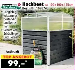 Norma Hochbeet Angebot