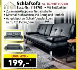 Norma Schlafsofa Angebot