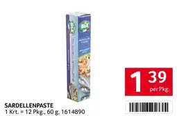 Transgourmet Sardellenpaste Angebot