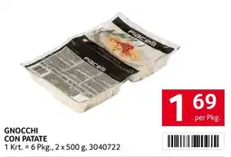 Transgourmet Gnocchi con patate Angebot