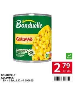 Transgourmet Bonduelle goldmais Angebot