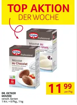 Transgourmet Dr. oetker mousse Angebot
