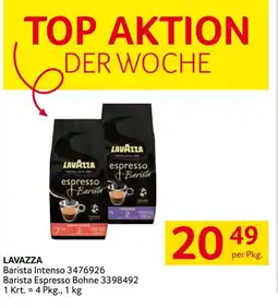 Transgourmet Lavazza Angebot