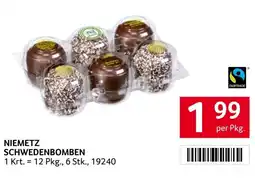 Transgourmet Niemetz schwedenbomben Angebot