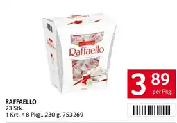 Transgourmet Raffaello Angebot