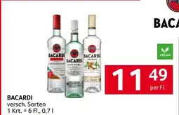 Transgourmet Bacardi Angebot