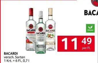Bacardi