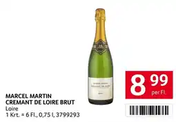 Transgourmet Marcel martin cremant de loire brut Angebot