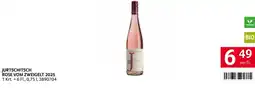 Transgourmet Jurtschitsch rose vom zweigelt 2025 Angebot