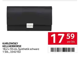 Transgourmet Karlowsky kellnerbörse Angebot