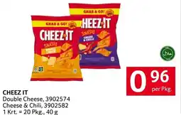Transgourmet Cheez-it Angebot