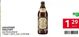 Transgourmet Augustiner edelstoff Angebot