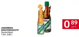 Transgourmet Underberg Angebot