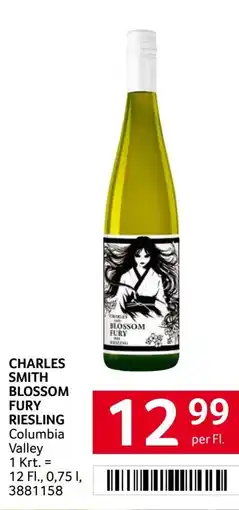 Transgourmet Charles smith blossom fury riesling Angebot