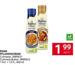 Transgourmet Rama pflanzencreme Angebot