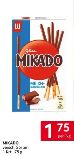 Transgourmet Mikado Angebot