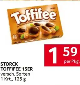 Transgourmet Storck toffifee 15er Angebot