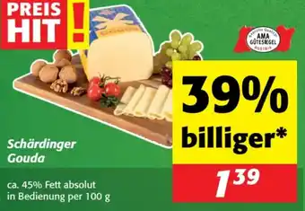 Nah&Frisch Schärdinger gouda Angebot