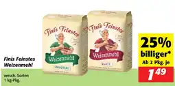 Nah&Frisch Finis Feinstes Weizenmehl Angebot