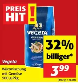 Nah&Frisch Vegeta Angebot