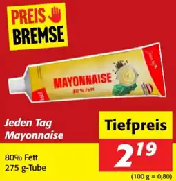 Nah&Frisch Jeden tag mayonnaise Angebot