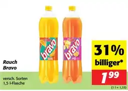 Nah&Frisch Bravo rauch Angebot