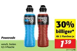 Nah&Frisch Powerade Angebot