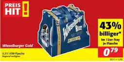 Nah&Frisch Wieselburger gold Angebot